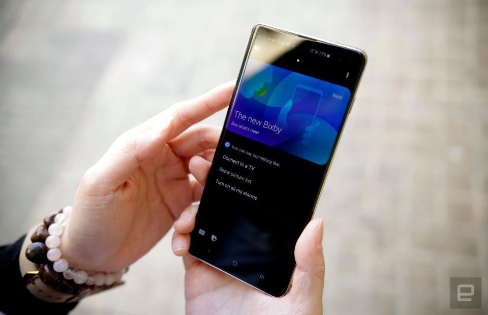 Samsung Galaxy S10+ review