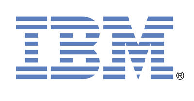 IBM Corporation logo. 