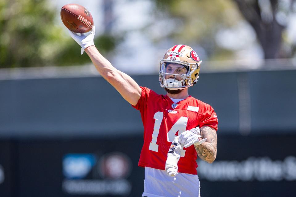 49ers hopeful 2 injured rookies will make debuts in preseason finale