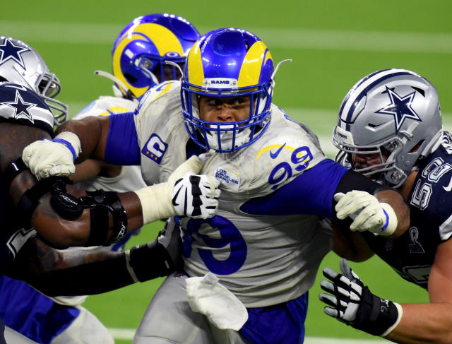 Dallas Cowboys vs. Los Angeles Rams betting odds NFL Week 5 game