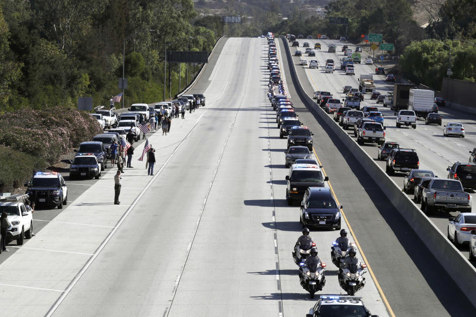 Deadly shooting at bar in Thousand Oaks, Calif.