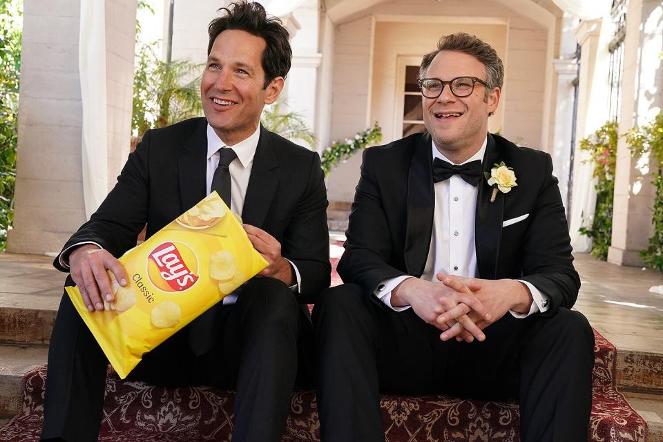 paul rudd, seth rogen