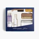 <p>Don’t be afraid to wear your pristine white trainers with this handy protective set.<br><a rel="nofollow noopener" href="https://www.jcrew.com/uk/p/mens_category/jcrewingoodcompany/jasonmarkk/jason-markk-sneaker-cleaning-gift-set/g3092" target="_blank" data-ylk="slk:J.Crew, £50;elm:context_link;itc:0;sec:content-canvas" class="link "><i>J.Crew, £50</i></a> </p>