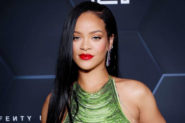 Rihanna Steps Down as CEO of Savage X Fenty, Takes on New Role