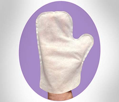 Shittens Disposable Mitten-Shaped Wet Wipes