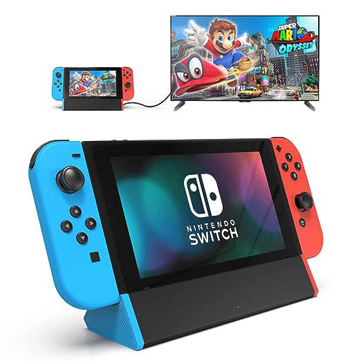 I upgraded my Nintendo Switch for just $28 — and now I love my 