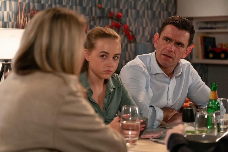 amy mitchell, jack branning, eastenders