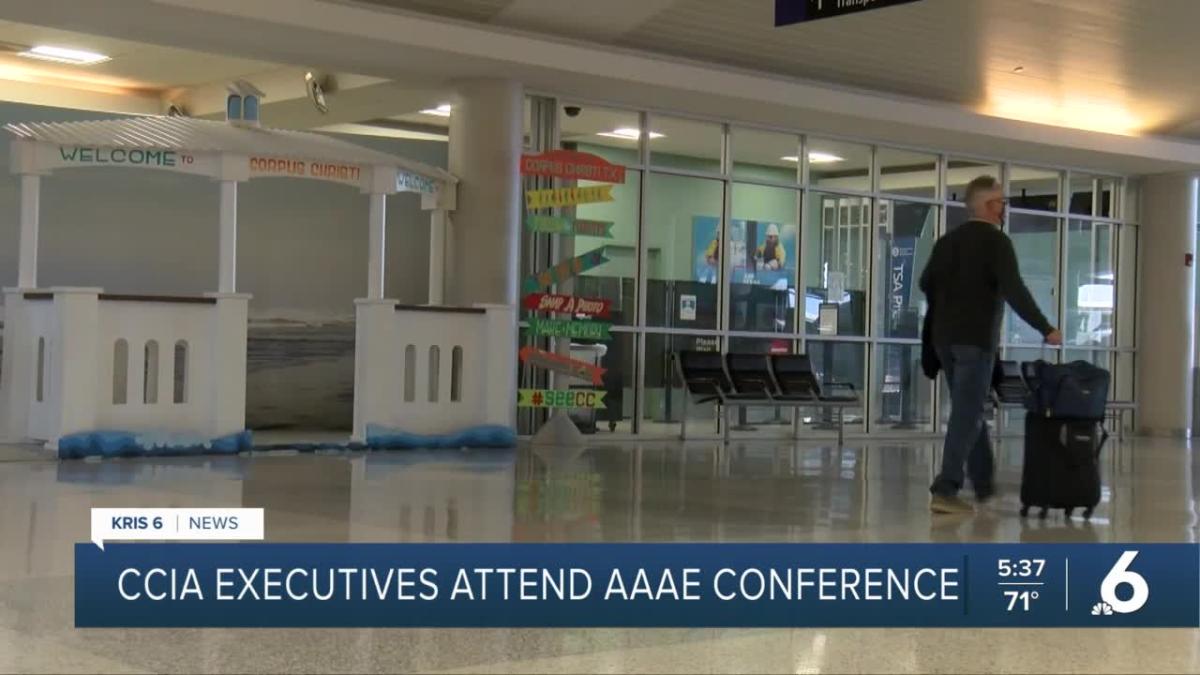 CCIA Attends AAAE Conference