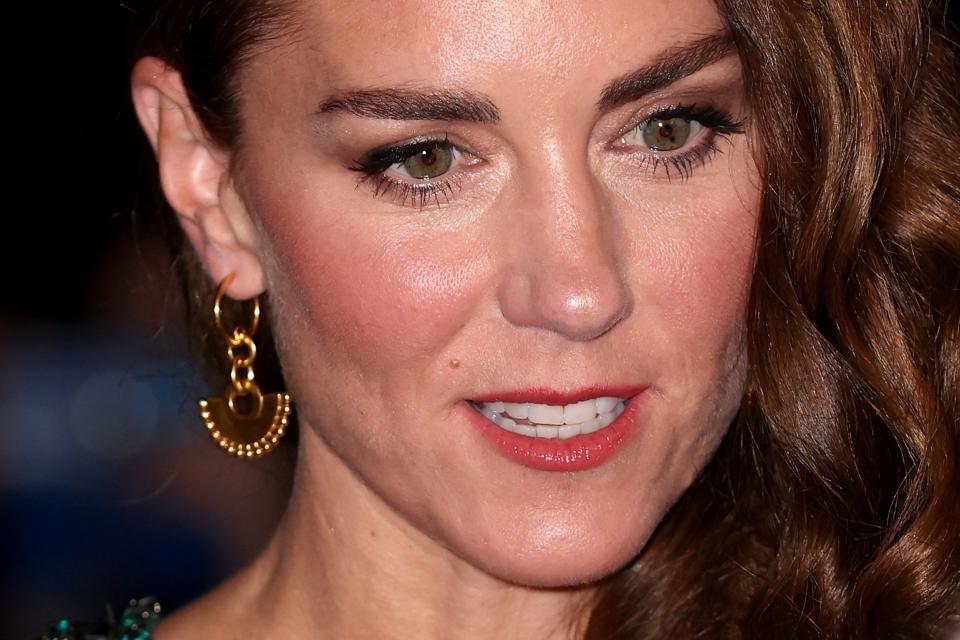 Catherine, Duchess of Cambridge attends the Royal Variety Performance - Chris Jackson/Getty Images