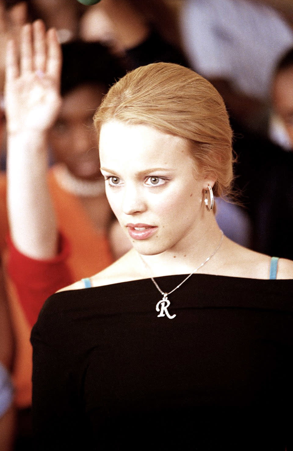 Rachel McAdams as Regina George in "Mean Girls"