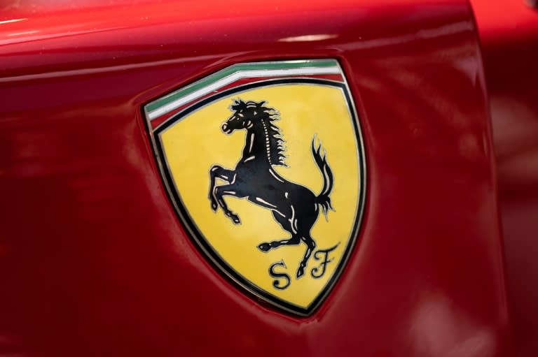 Der italienische Luxusautohersteller Ferrari hat am Freitag ein neues Werk an seinem Stammsitz Maranello eröffnet, wo auch Elektroautos vom Band laufen sollen. (MARCO BERTORELLO)