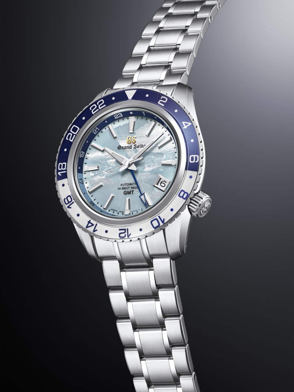 Grand Seiko Sport GMT Ref. SBGJ275