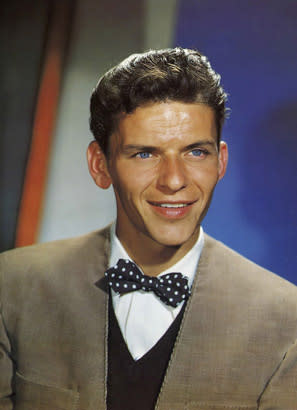 11. Frank Sinatra