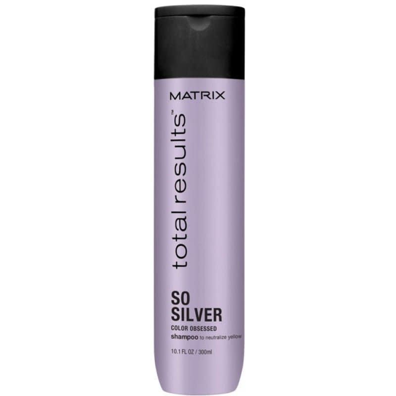 Matrix Total Results So Silver Shampoo
