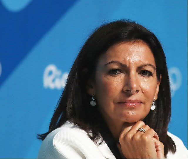 Paris Mayor Threatens To Shut Down Afro-Feminism Event Because It 'Forbids  White People' From Attending