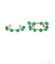 <p>Acacia set of two gold-tone bead ear cuffs, $86, <a rel="nofollow noopener" href="https://www.theoutnet.com/en-US/Shop/Product/Rosantica/Acacia-set-of-two-gold-tone-bead-ear-cuffs/862288" target="_blank" data-ylk="slk:theoutnet.com;elm:context_link;itc:0;sec:content-canvas" class="link ">theoutnet.com</a> </p>