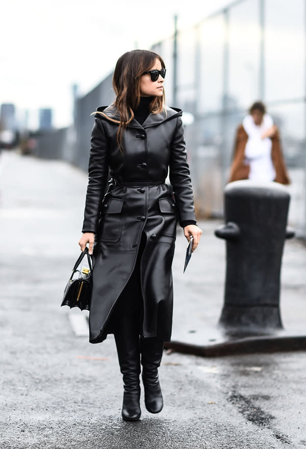 The Best Street Style From New York Fashion Week A/W 2016