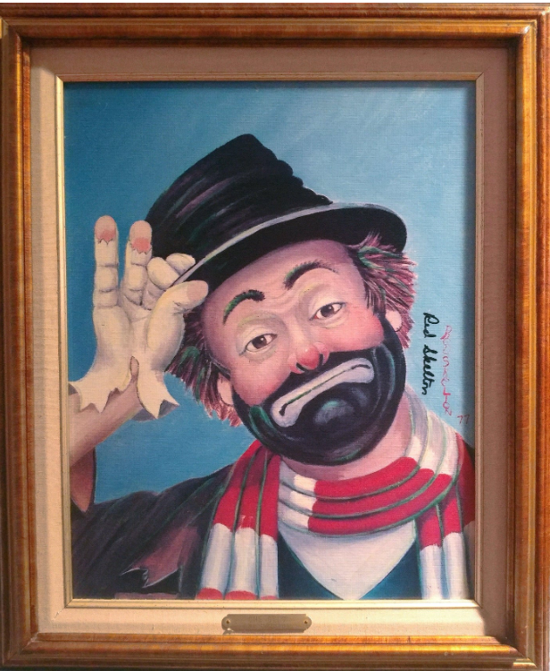 red skelton artists who served