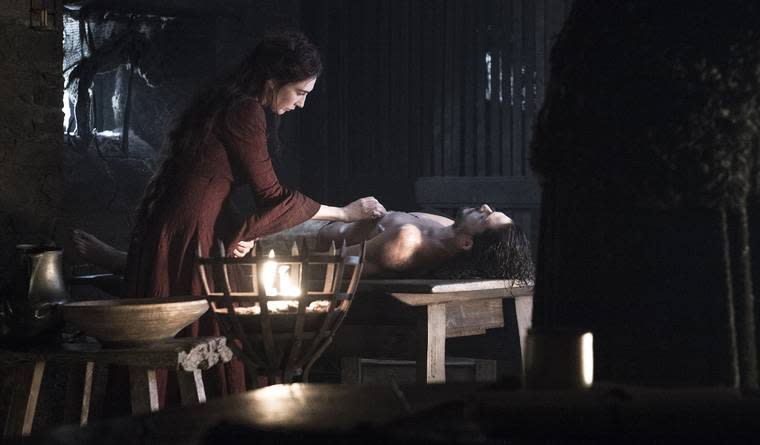 Jon Snow's 'Game of Thrones' Resurrection Might Actually Be Scientifically Possible