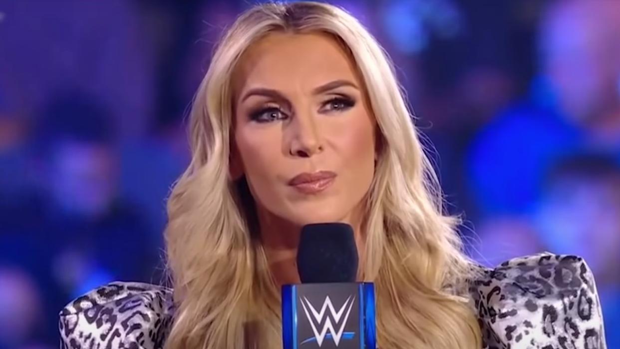  Charlotte Flair on SmackDown 