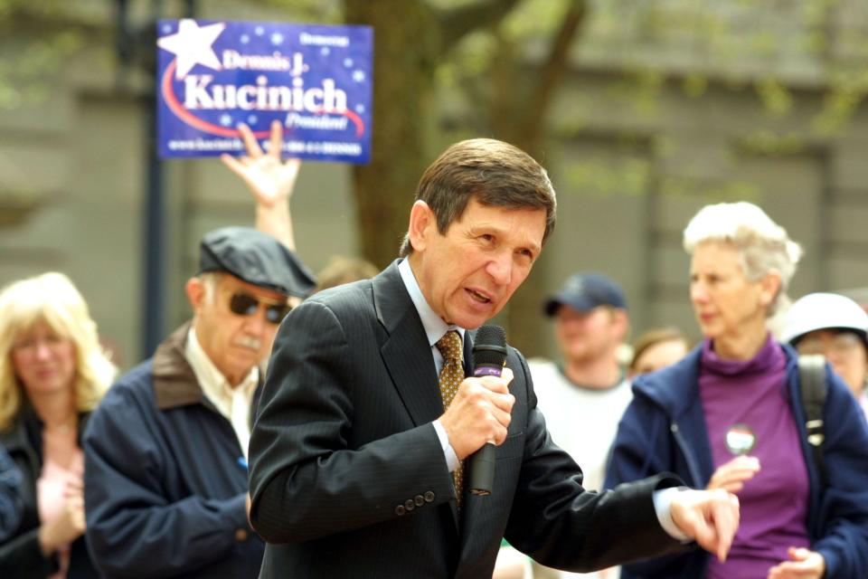 Dennis Kucinich