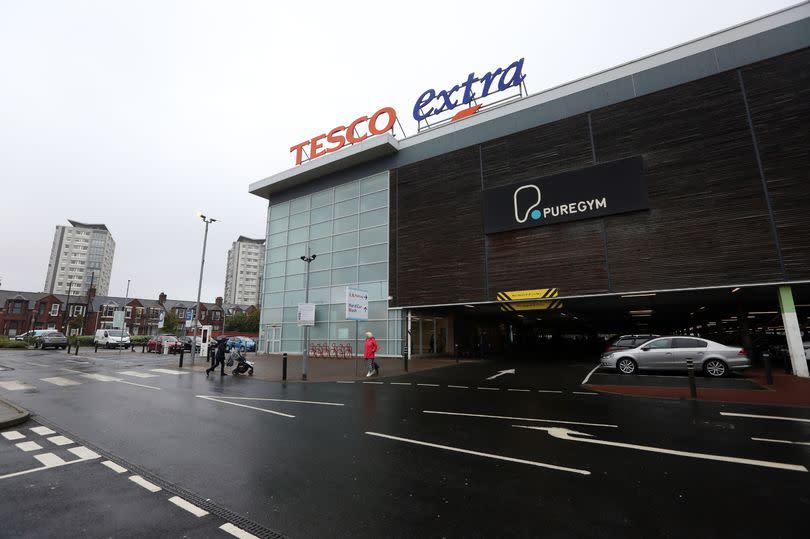 PureGym at Sunderland Retail Park in Sunderland.