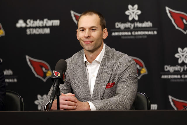 Cardinals set to name Eagles' Jonathan Gannon as next HC