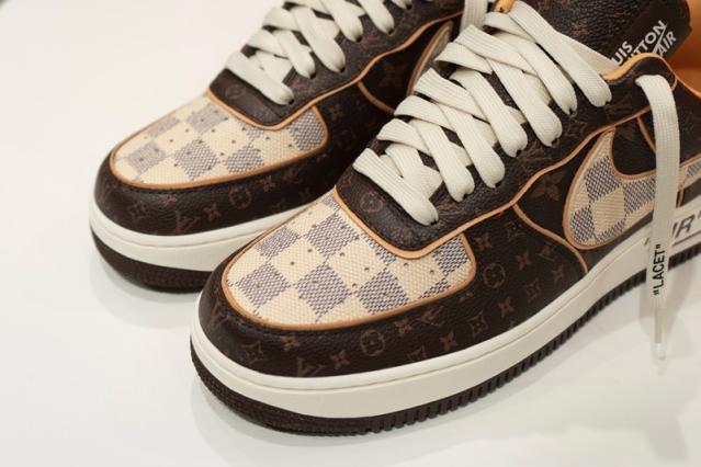 Any updates about the upcoming Louis Vuitton AF1 ? : r/Sneakers