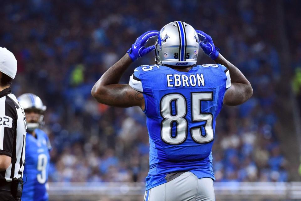 Is this <em>finally</em> Eric Ebron’s year? Or could a rookie wideout steal his perceived thunder? Fanalyst, Liz Loza digs in.