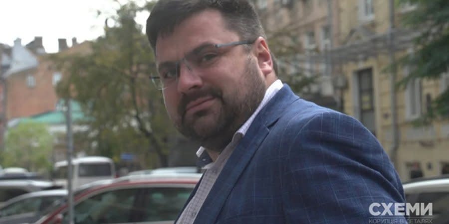 Ексгенерал СБУ Андрій Наумов підозрюється у держзраді