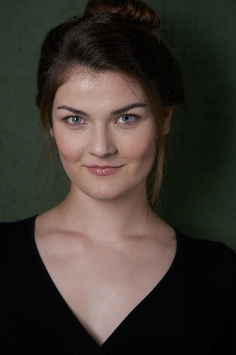 Newcomer Caroline Dopson will play the role of Isabella in the Palm Beach Shakespeare Festival's production of "Measure for Measure."