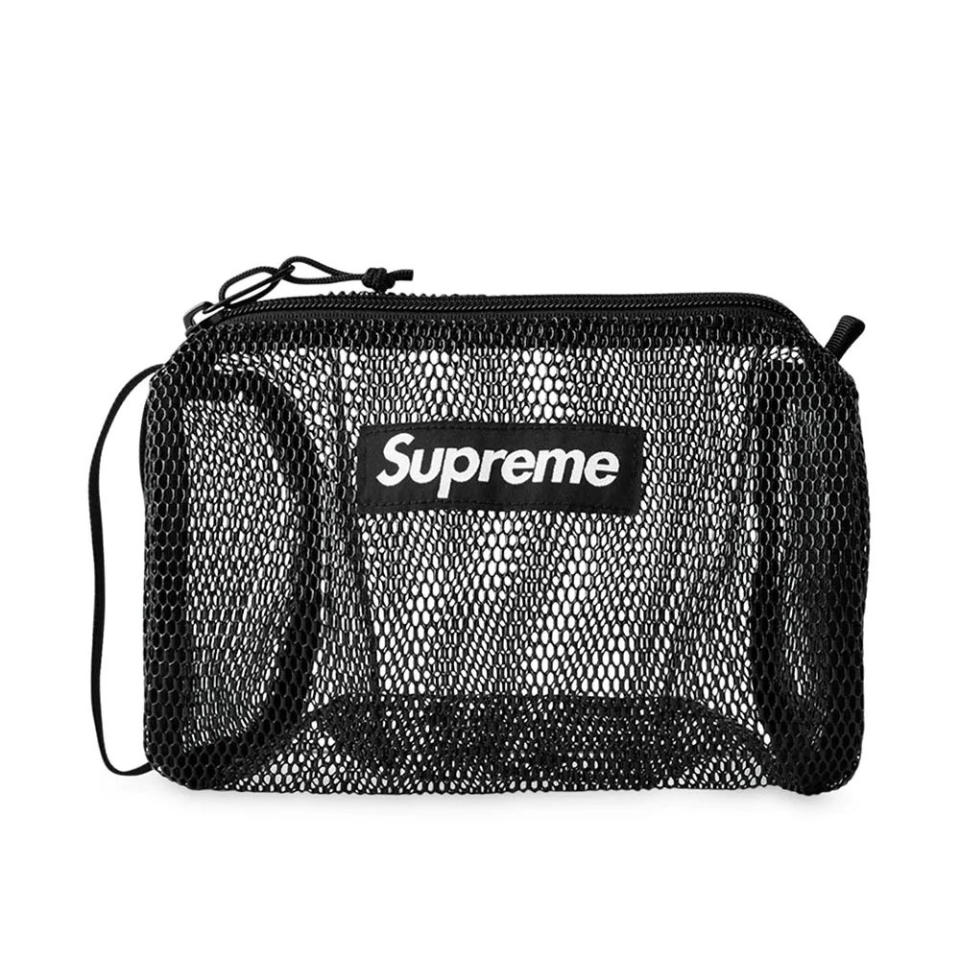 Supreme Logo Utility Pouch