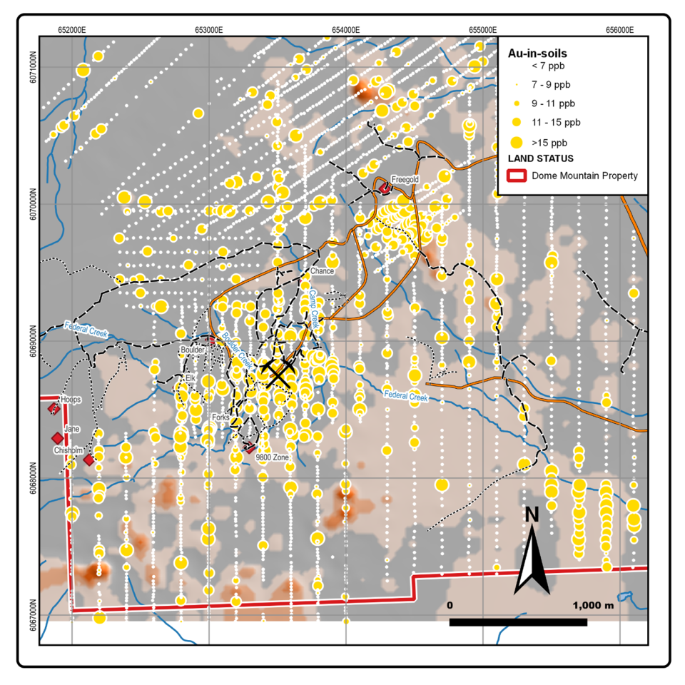 Blue Lagoon Resources Inc. , Monday, December 12, 2022, Press release picture