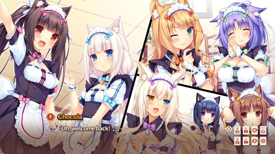 （圖源：Steam／NEKO WORKs）