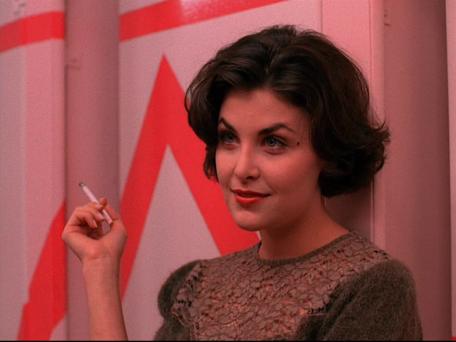 Where Was Audrey in Twin Peaks Season 3?