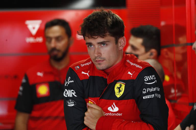 “No es la pista más afortunada para mí, pero así es la vida. Tendré la misma actitud que en las carreras anteriores”, apuntó el piloto de Ferrari, que lideró el Mundial de Fórmula 1 hasta la fecha anterior.