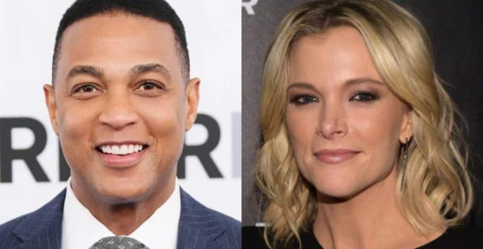 Don Lemon Megyn Kelly thegrio.com