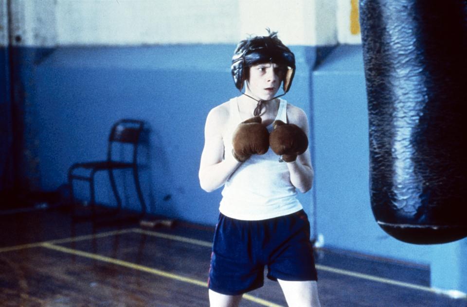 Bell as Billy Elliot.