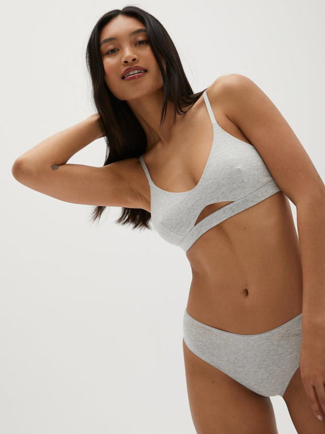 Organic Cotton Underwear Women's Collection 2022 Launch