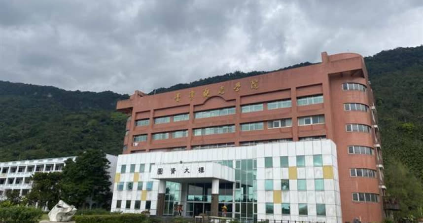 台灣觀光學院停辦後，將校產捐給國立空中大學。（圖／報系資料照）