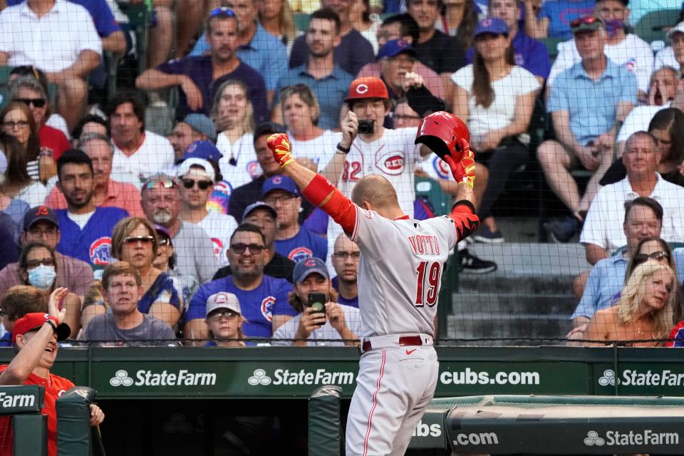 ROJOS-CACHORROS (AP)