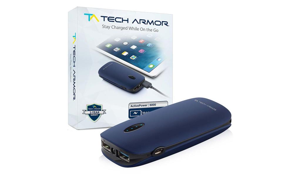 Tech Armor ActivePower USB Power Bank