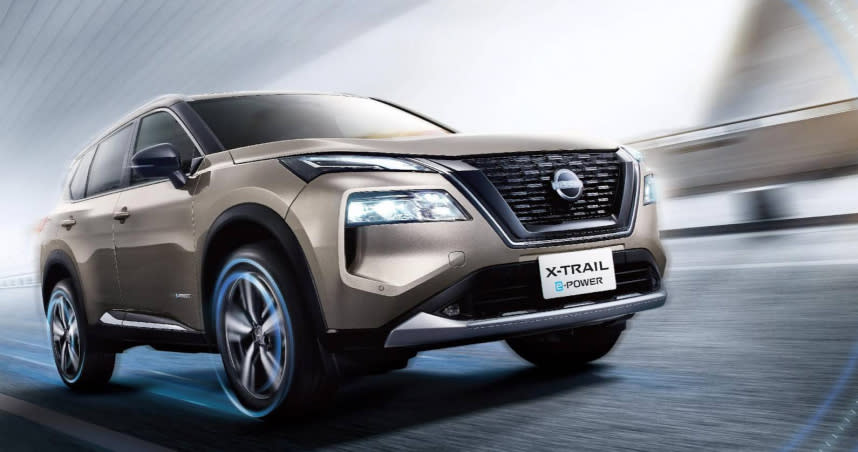 Nissan X-Trail e-Power首批年度配額已全數售罄，將於2月14日正式發表。（圖／Nissan提供）