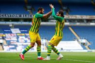 Championship - Blackburn Rovers v West Bromwich Albion