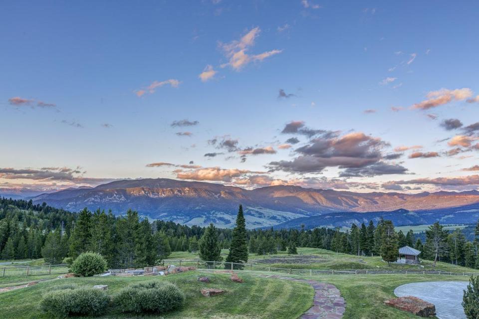 Big Sky, Montana