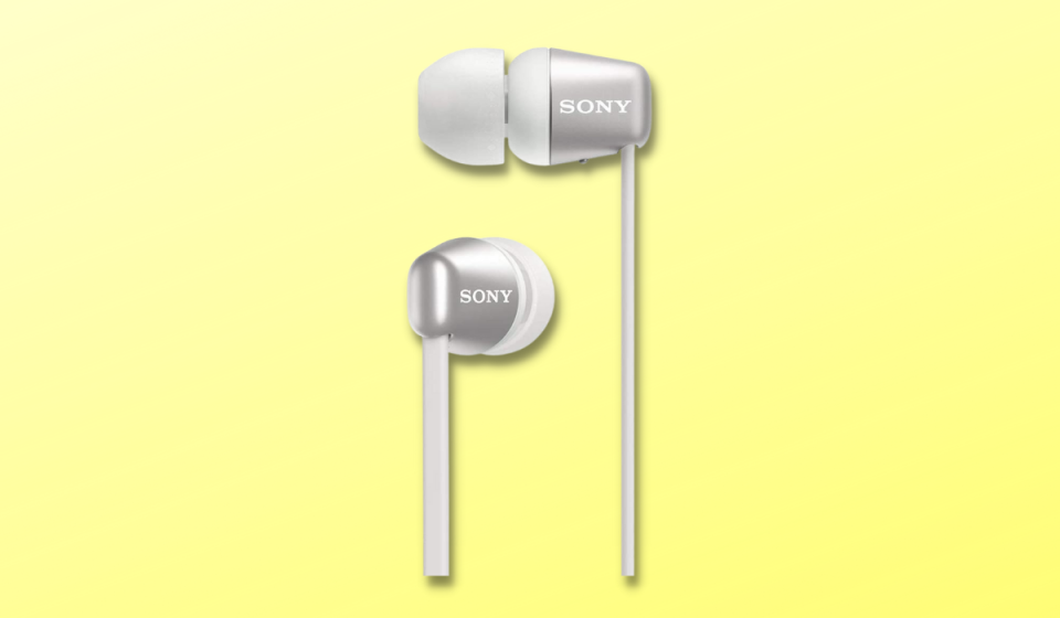 Sony wireless headphones