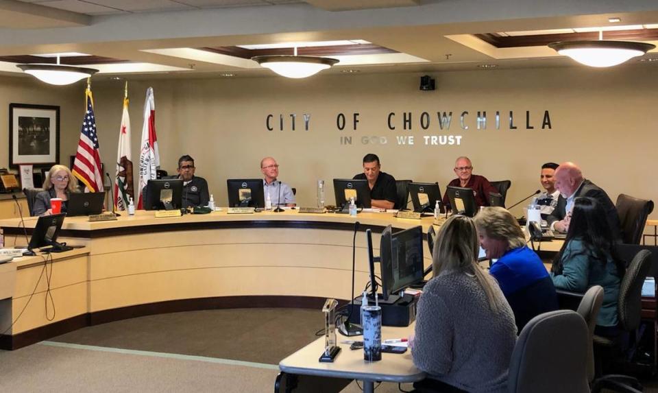 The Chowchilla City Council will revisit the $100-a-day food truck fee it passed in August. After hearing local owners voice their concerns Oct. 10 about possibly paying $36,500 annually, the council directed city staff to bring a report on the matter back at a later date.