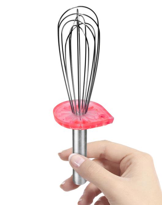 Whisk Wiper, Whisking Made Easy