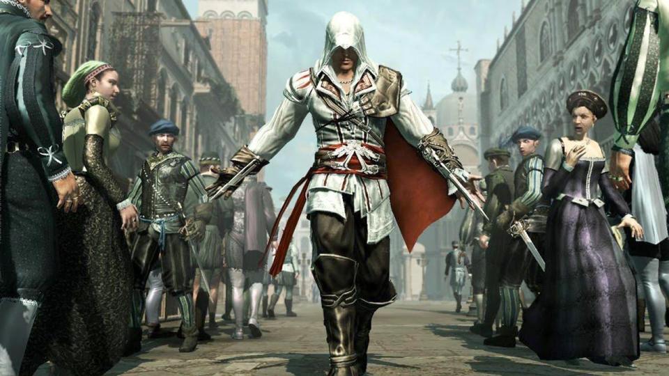 14. Assassins Creed 2