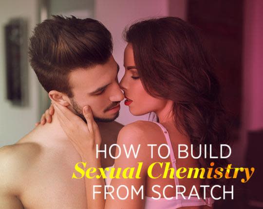 540px x 431px - Can You Create Sexual Chemistry If It's Not There?